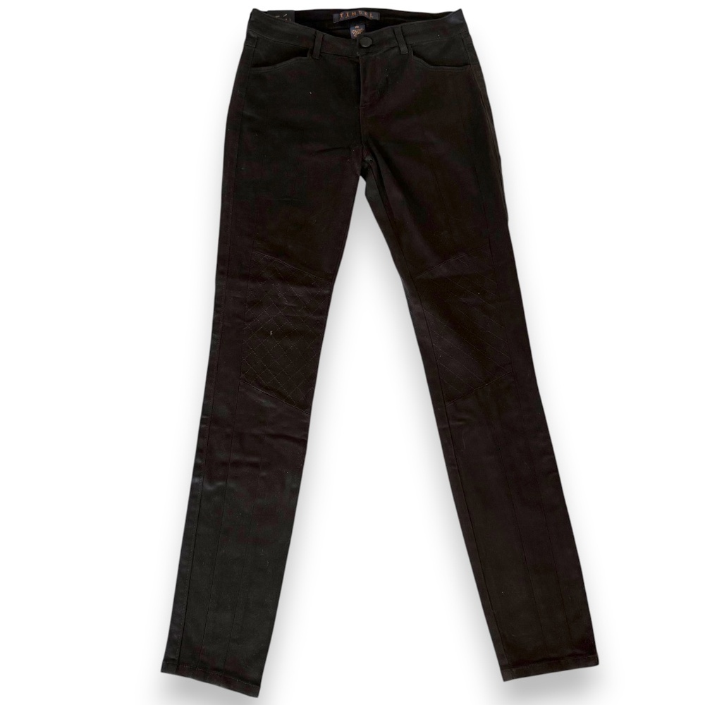 TINSEL skinny pants size 26 NWT